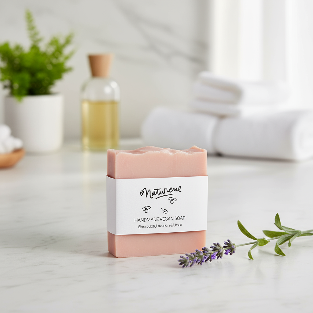 Lavender Self Care Gift Box