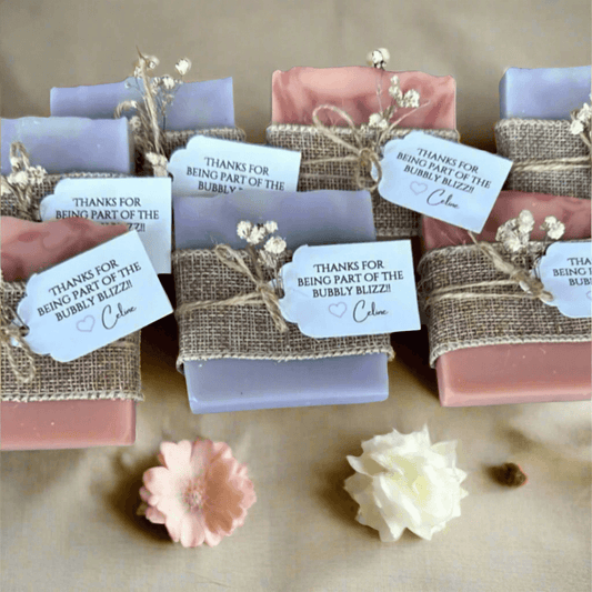 Premium Bridal Shower Favor Package
