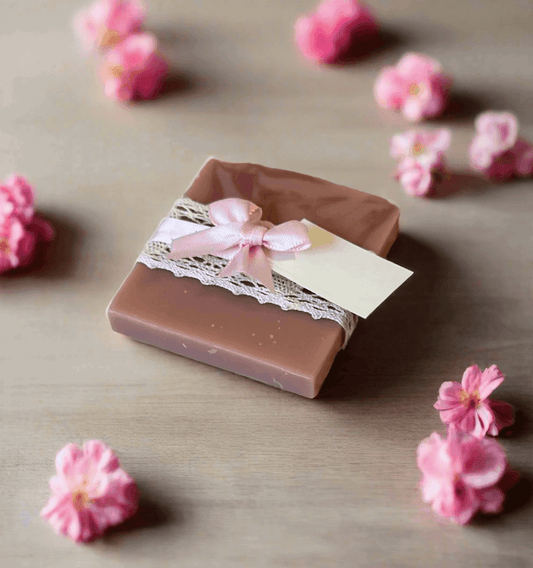 Coquette pink Bridal Shower favor Package - Naturene