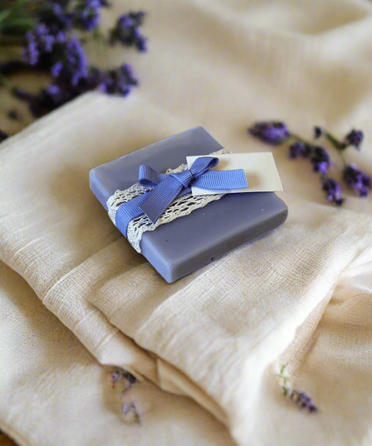 lavender Bridal Shower soap Package - Naturene