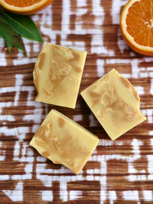 Sunshine Splash Soap Bar