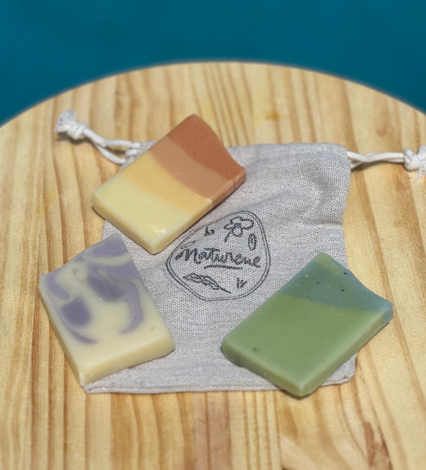 Travel Mini Soaps