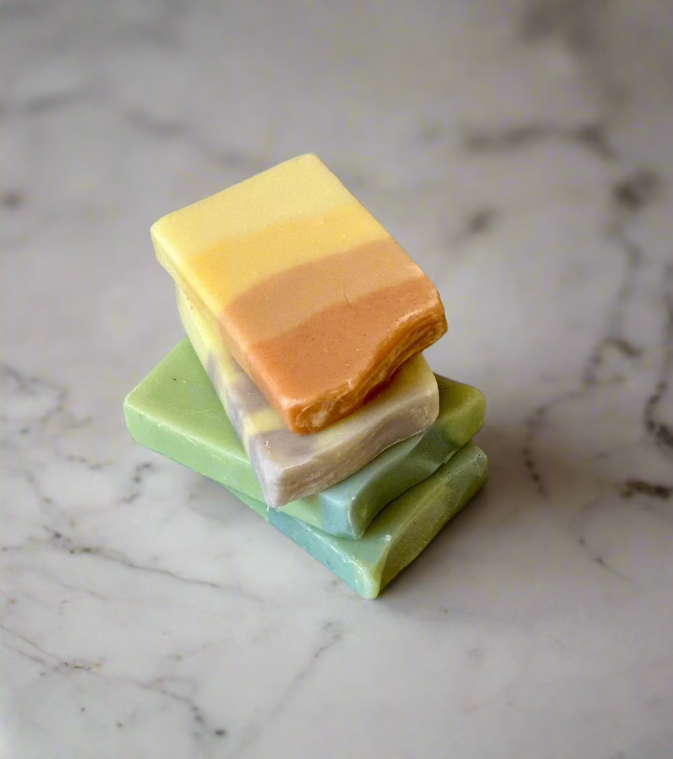 Travel Mini Soaps