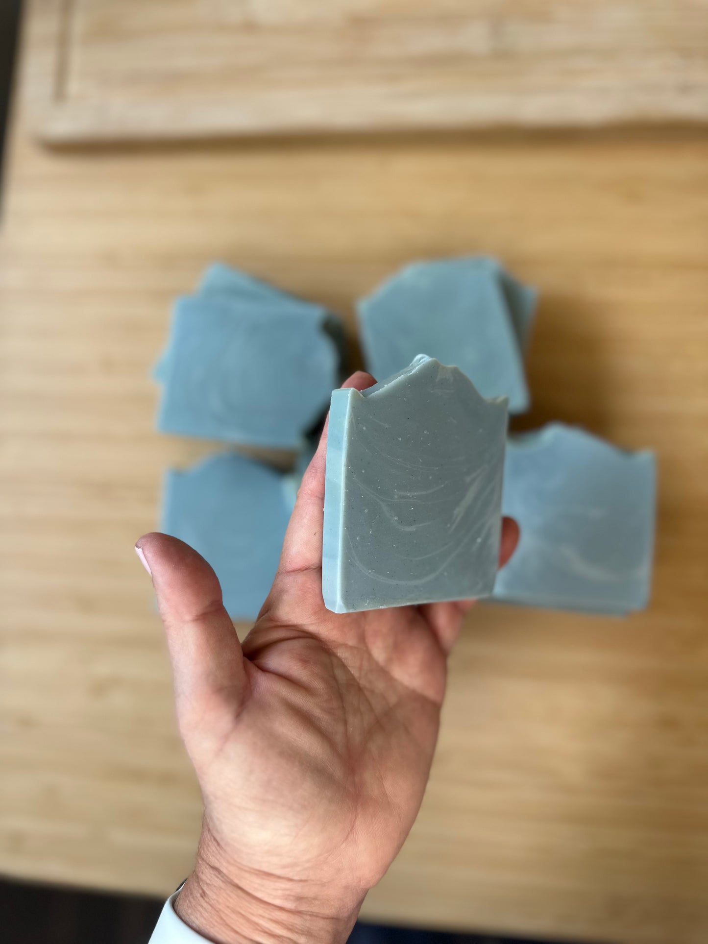 Little Cowboy Baby Shower Favors – Vegan Soap | Western Theme Keepsakes