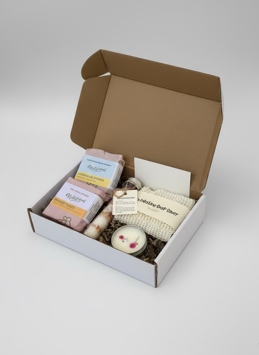 Wellness Gift Box For Her