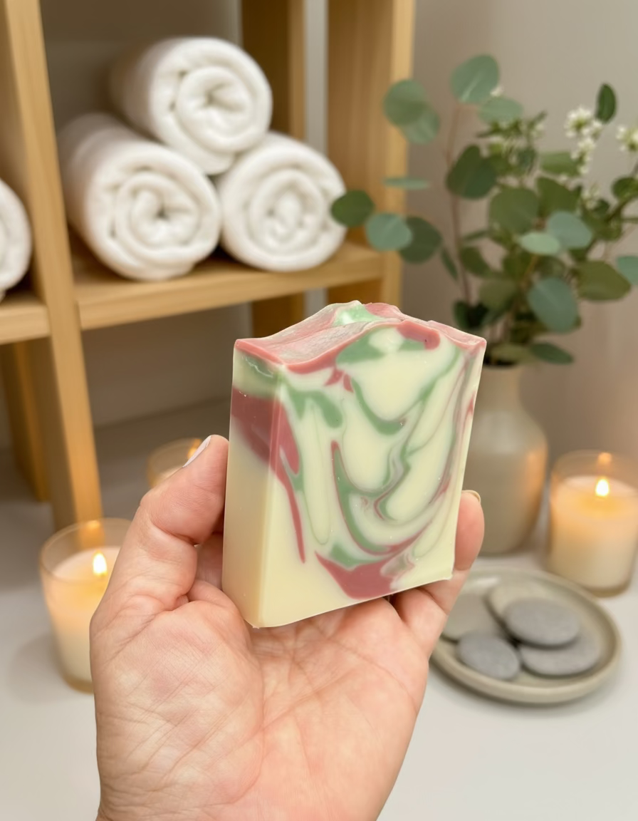 Holiday Christmas Hostess Gift Box