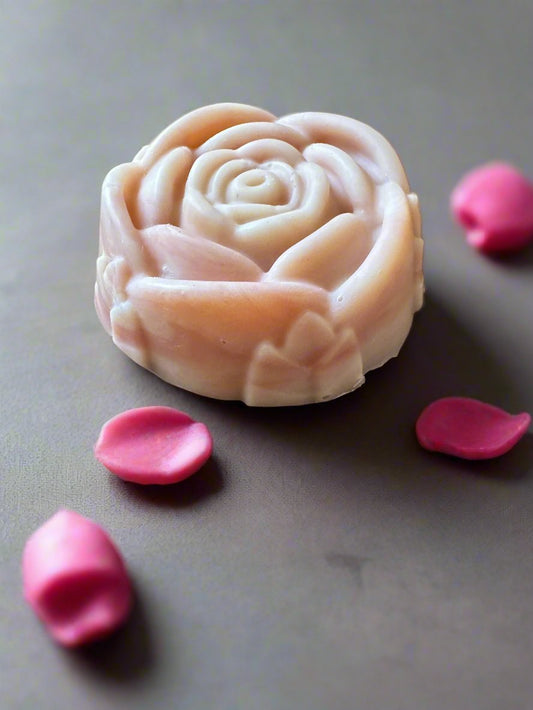 Pink Blossom Personalized Bridal Favor