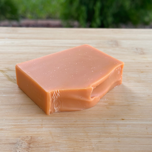 Mango Tango Vegan Soap Bar – Lemongrass Citrus | Mango Butter Soap