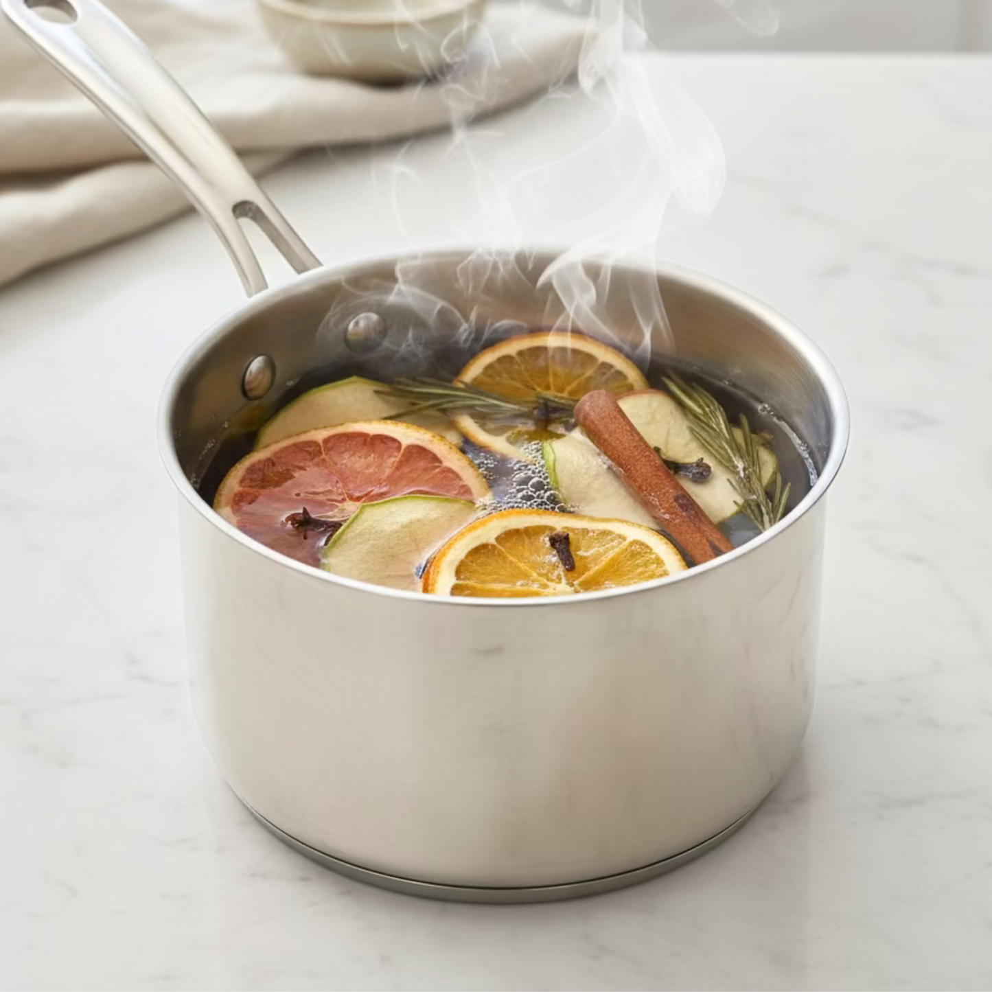 Fall Party Favors – Simmer Pot Potpourri | Eco-Friendly Autumn Keepsakes