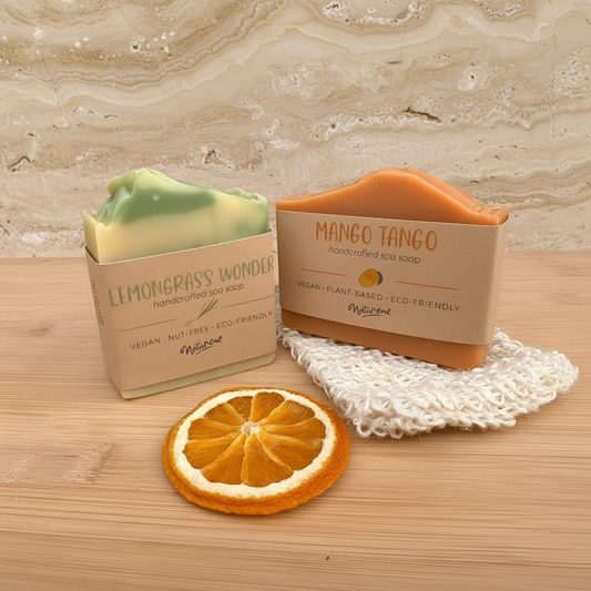 Bath Gift Box | Vegan Spa Gift Set | Self-Care & Relaxation