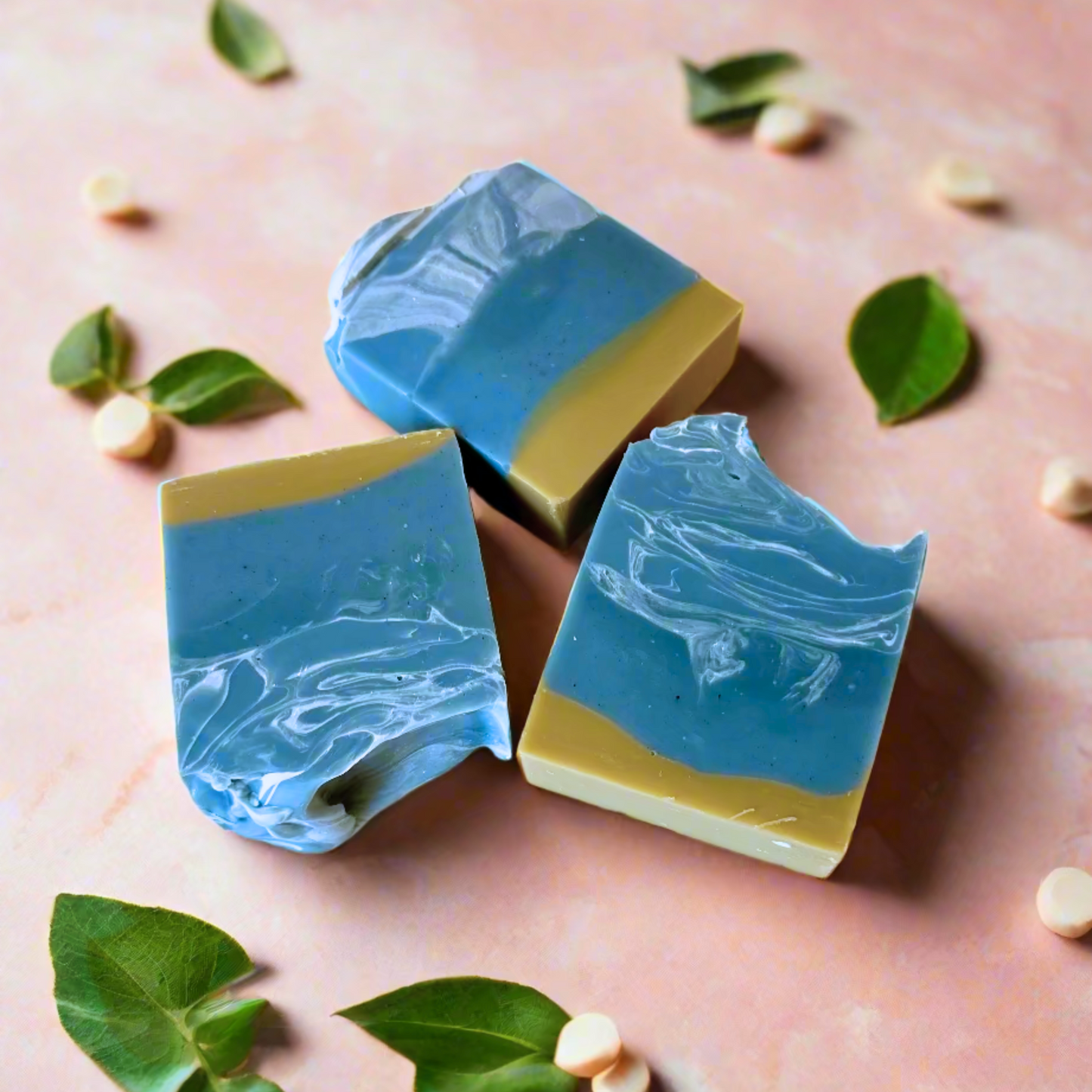 Shredded Waves Soap Bar