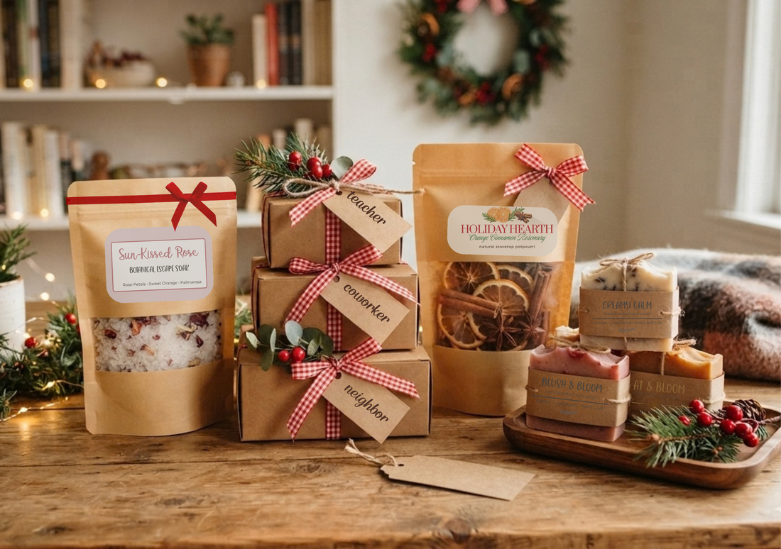 Thoughtful Holiday Gifts for Teachers, Coworkers & Neighbors