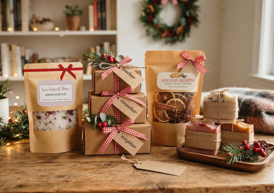 Thoughtful Holiday Gifts for Teachers, Coworkers & Neighbors