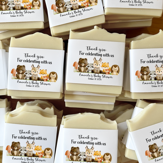 From Baby Showers to Weddings: Why Handmade Soap Favors Are Always in Style