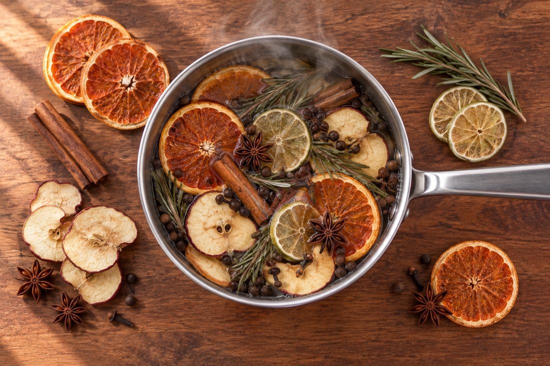How to Make Your Space Smell Like Fall Without Turning On the Oven