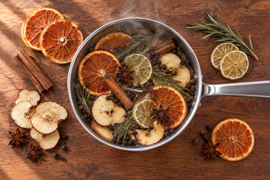 How to Make Your House Smell Like Fall Without Turning On the Oven