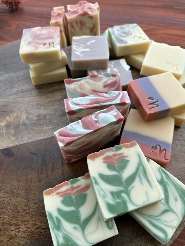 Soap Bars & Accesories