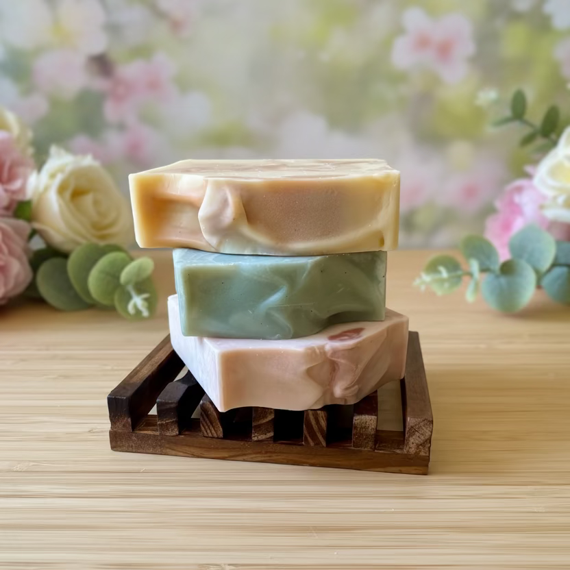 Gift Set Collection – Handcrafted Vegan Soap Sets