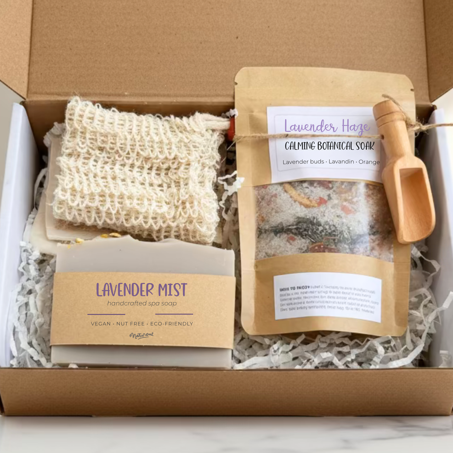 Gift Set Collection – Handcrafted Vegan Soap Sets