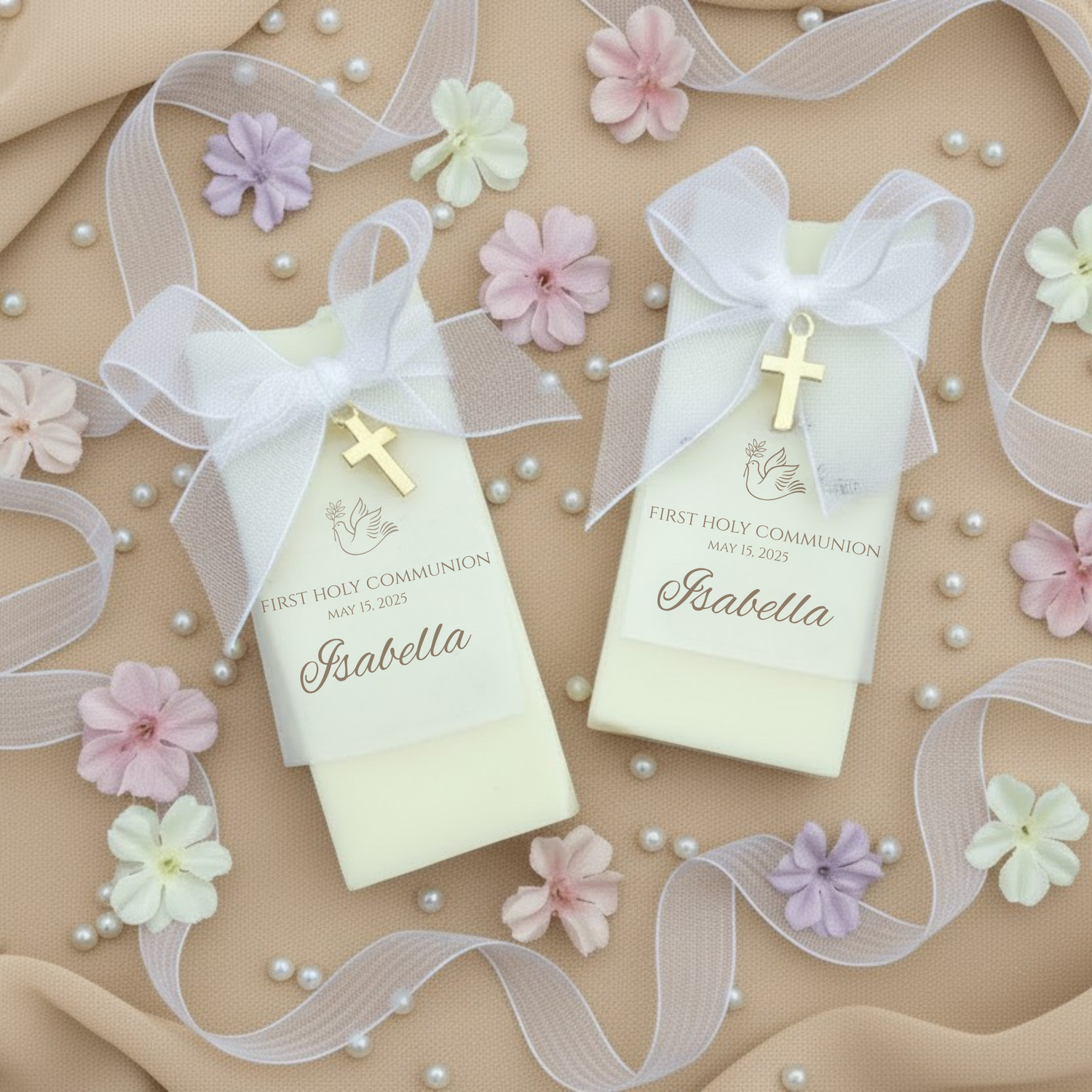 Baptism & First Communion Favors