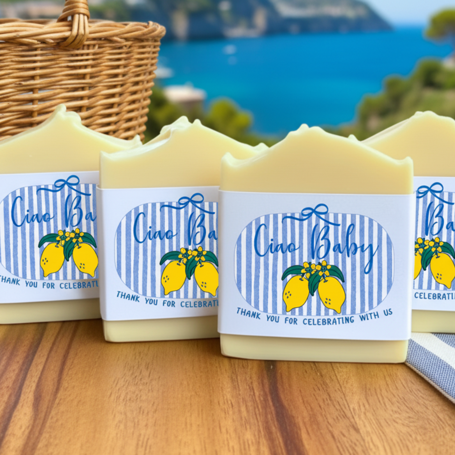 Event Favors – Handcrafted Vegan Soap Favors for Every Celebration