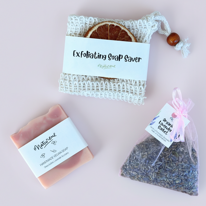 Lavender Self Care Gift Box