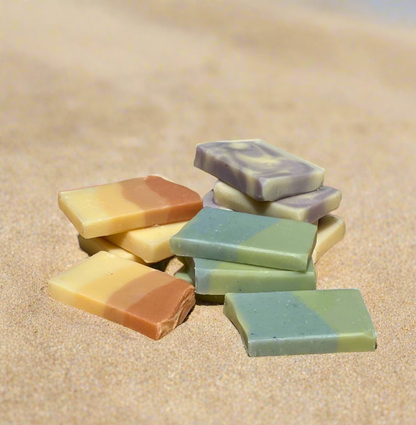 Travel Mini Soaps