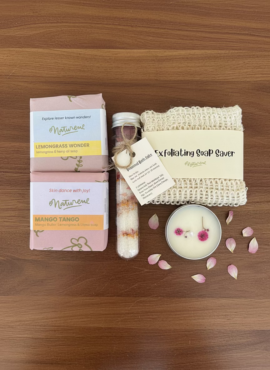Wellness Gift Box For Her