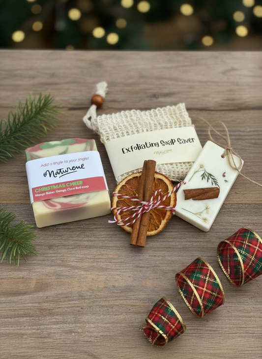 Holiday Christmas Hostess Gift Box