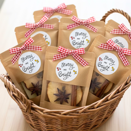 Fall Party Favors – Simmer Pot Potpourri | Eco-Friendly Autumn Keepsakes