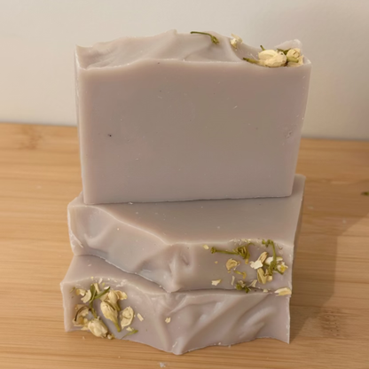 Lavender Mist Vegan Soap Bar – Lavender| 100% Nut-Free Natural Soap