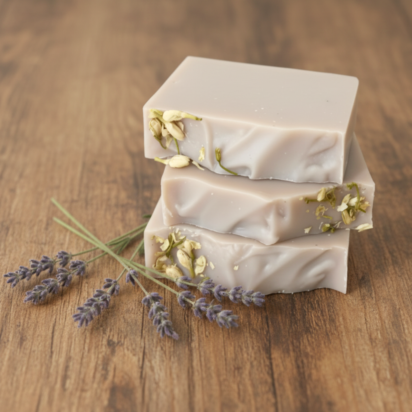 Lavender Mist Vegan Soap Bar – Lavender| 100% Nut-Free Natural Soap