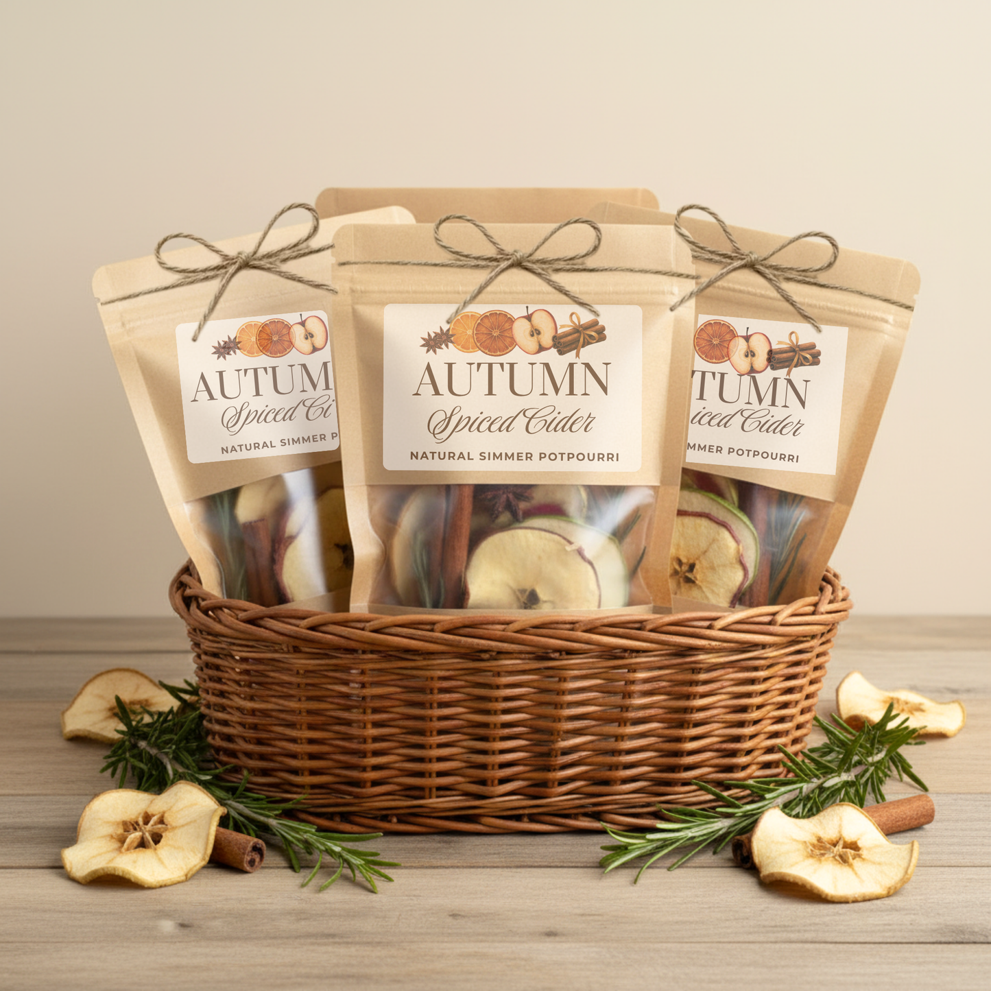 Simmer Pot Potpourri for Fall Events| Eco-Friendly Seasonal Keepsakes