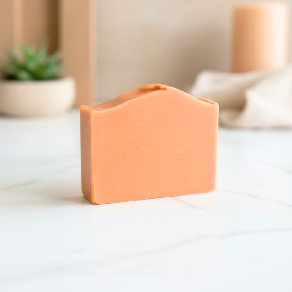 Mango Tango Vegan Soap Bar – Lemongrass Citrus | Mango Butter Soap