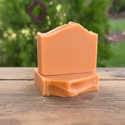 Mango Tango Vegan Soap Bar – Lemongrass Citrus | Mango Butter Soap