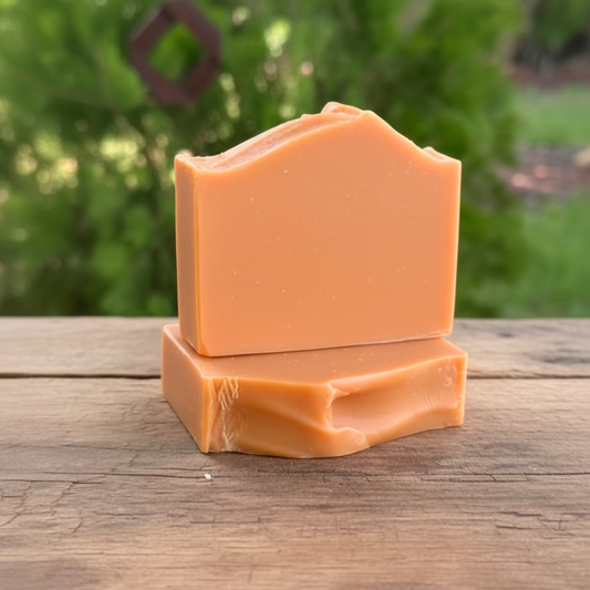 Mango Tango Vegan Soap Bar – Lemongrass Citrus | Mango Butter Soap