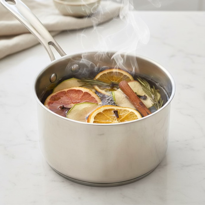 Fall Party Favors – Simmer Pot Potpourri | Eco-Friendly Autumn Keepsakes