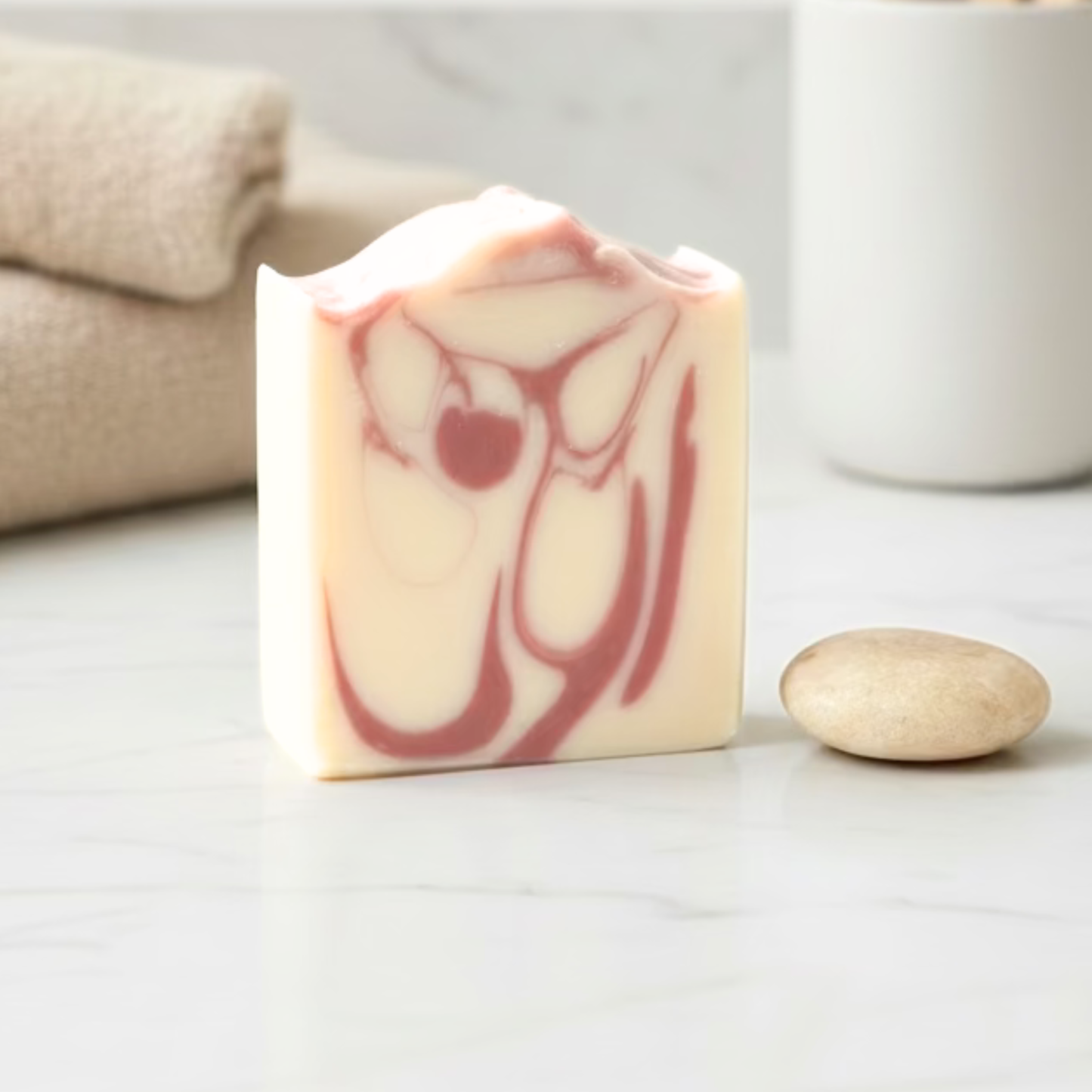 Wicked Cranberry Vegan Soap Bar – Orange Patchouli | Cranberry Seed Oil