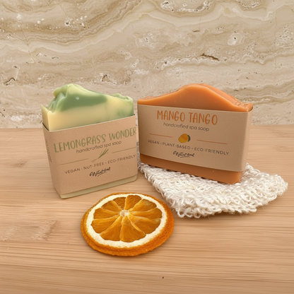 Bath Gift Box | Vegan Spa Gift Set | Self-Care & Relaxation
