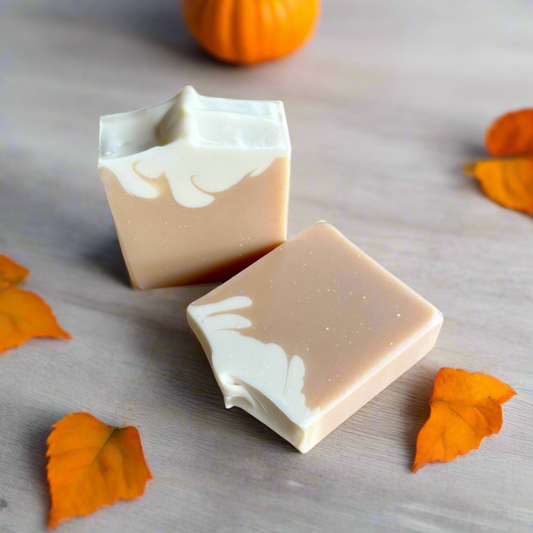 Creamy Pumpkin