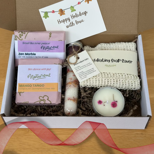 Wellness Gift Box For Her